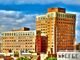 Centro Financiero de Bogotá