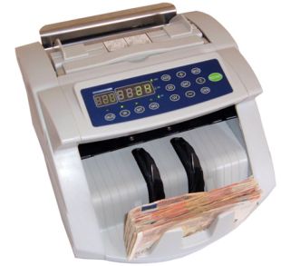 compteur de billets electronique