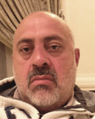 Nazem Said Ahmad