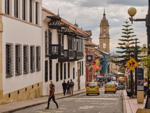 Bogota, Colombia