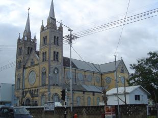 Historic Inner City of Paramaribo (Suriname)