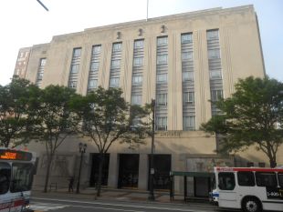 United States Courthouse for the Eastern District of Pennsylvania, 900 Market Street, Philadelphia, PA