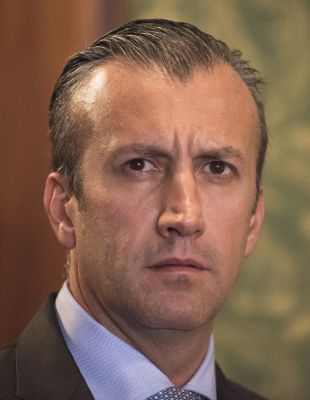 Tareck El Aissam in 2016.